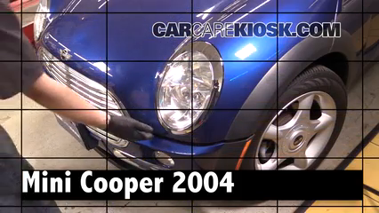 2005 Mini Cooper 1.6L 4 Cyl. Coupe Review